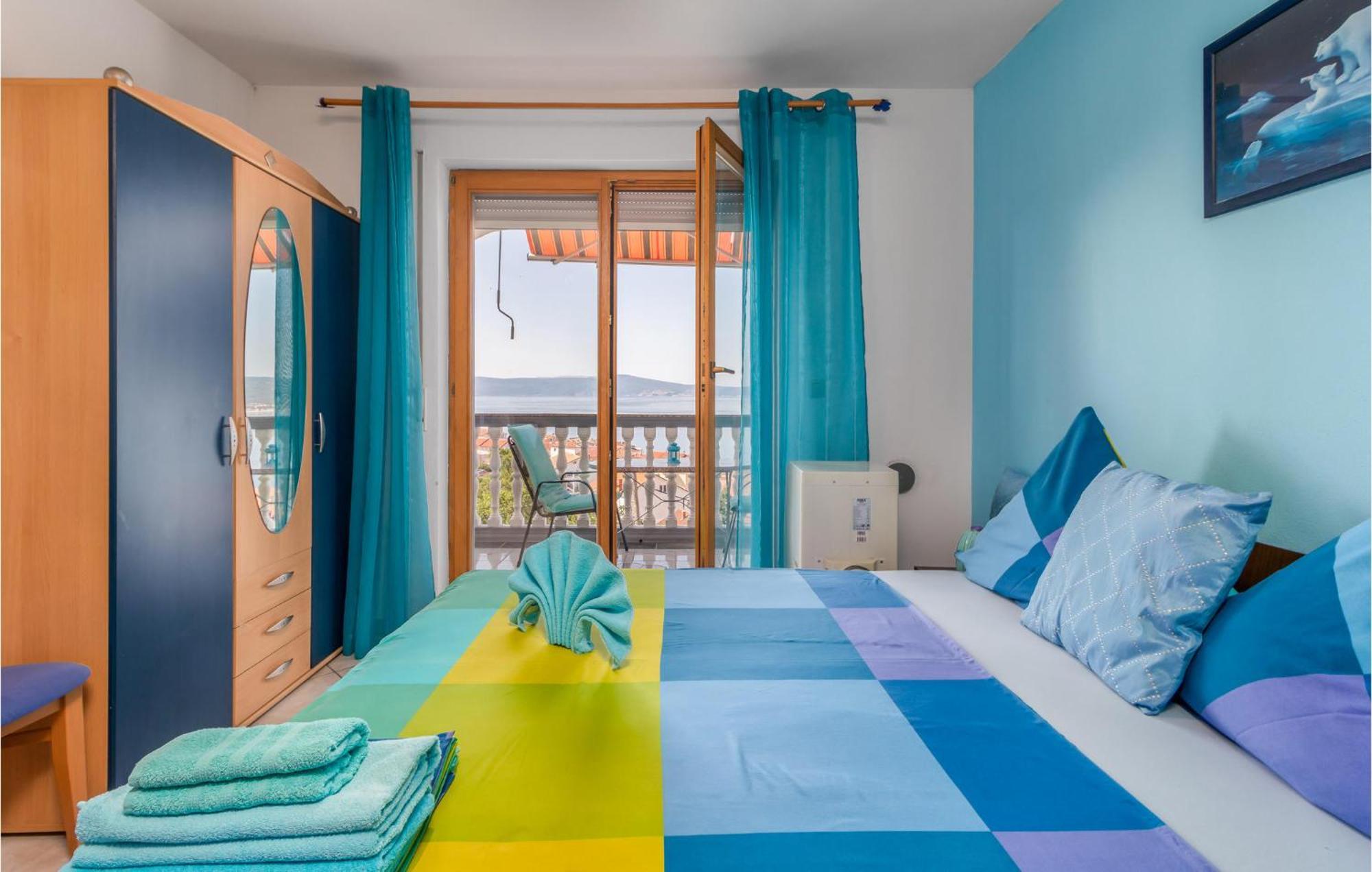 1 Bedroom Cozy Apartment In 茨里克韦尼察 外观 照片